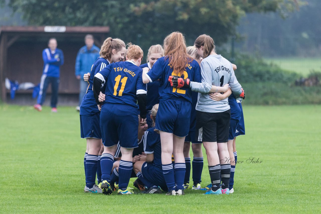 Bild 92 - Frauen TSV Gnutz - SV Bokhorst : Ergebnis: 7:0